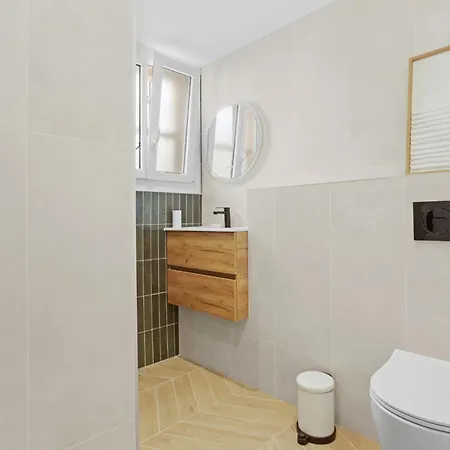 아파트 2 Chambres, Raphael
