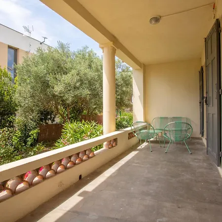 2 Chambres, Raphael Appartamento